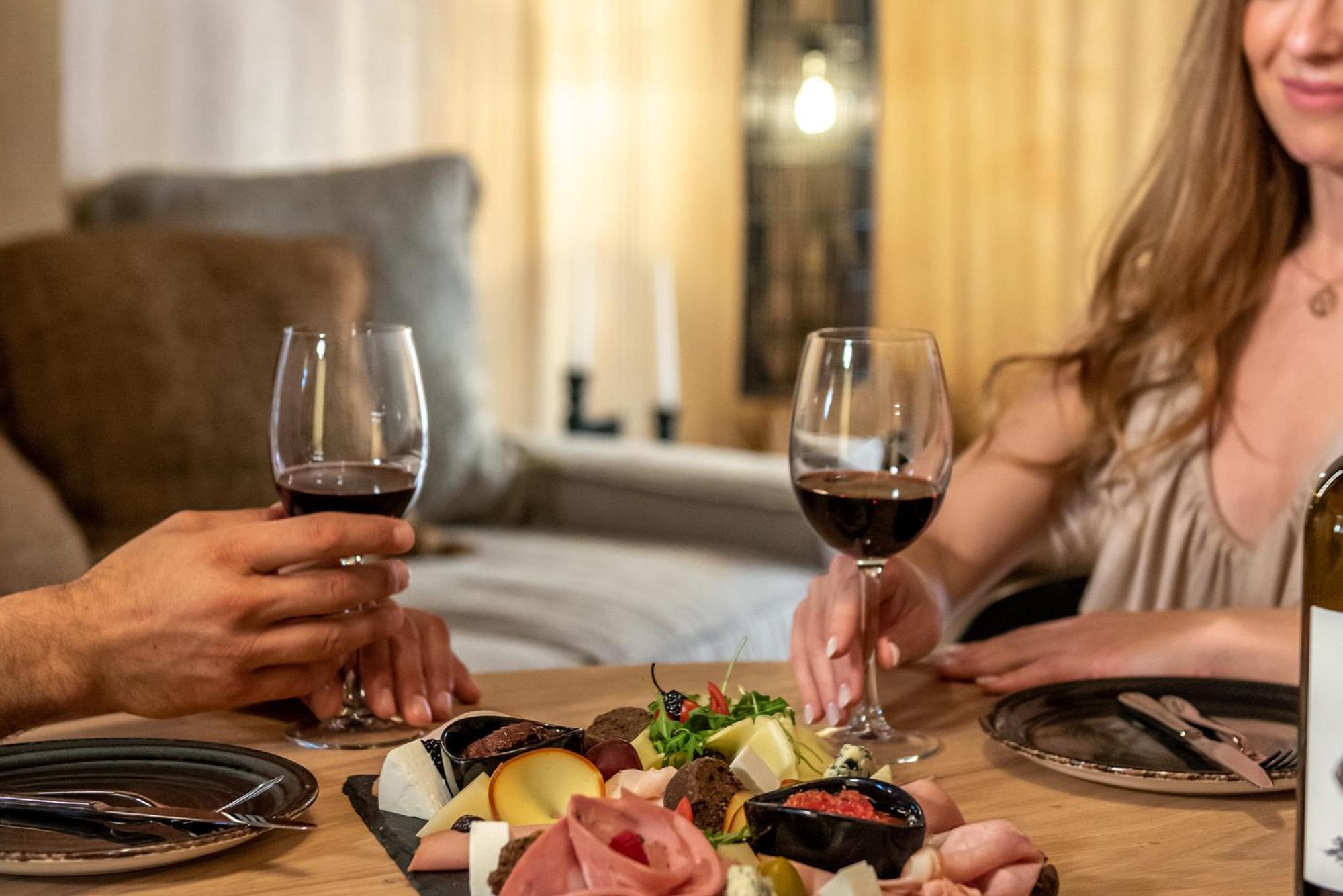 Oniros Residenza Vecchia Aparthotel Khania Eksteriør bilde